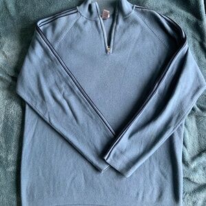 Old Navy half zip sweater